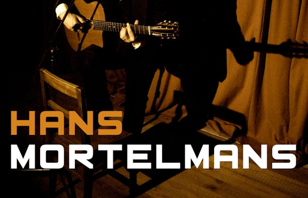 Georges Brassens volgens Hans Mortelmans