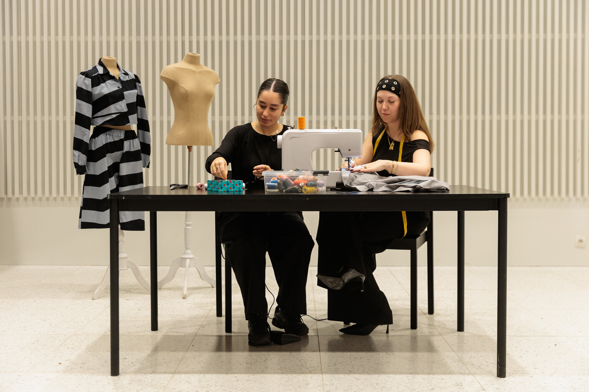 Nuold repair workshop