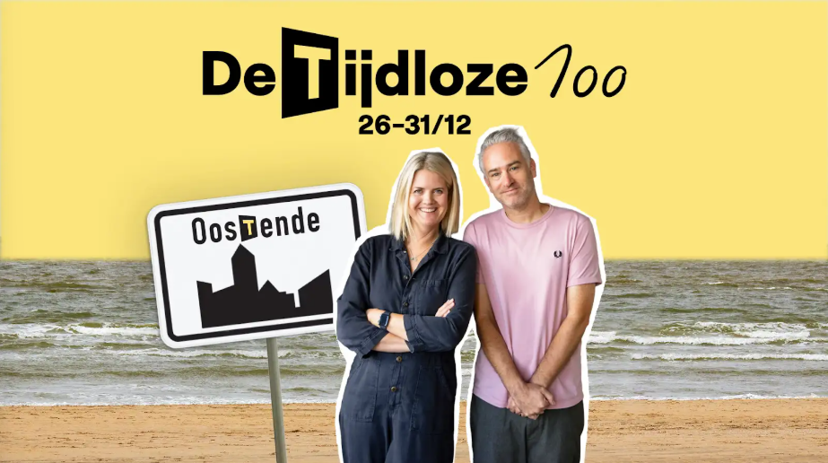 De Tijdloze 100