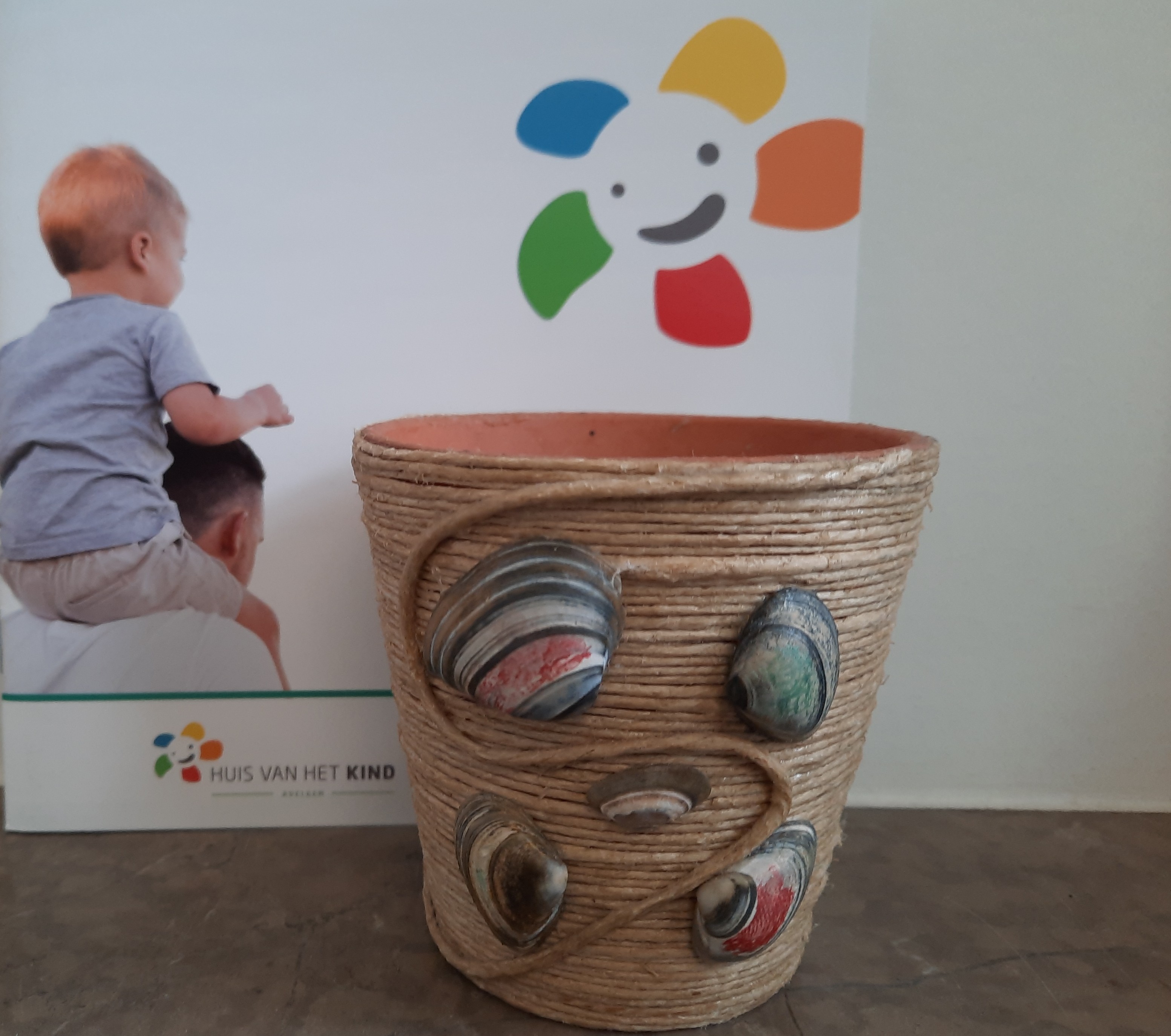 Knutselen met je (klein)kind