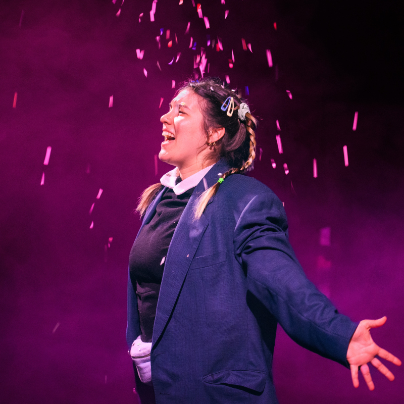 Les Bêtises de Violette