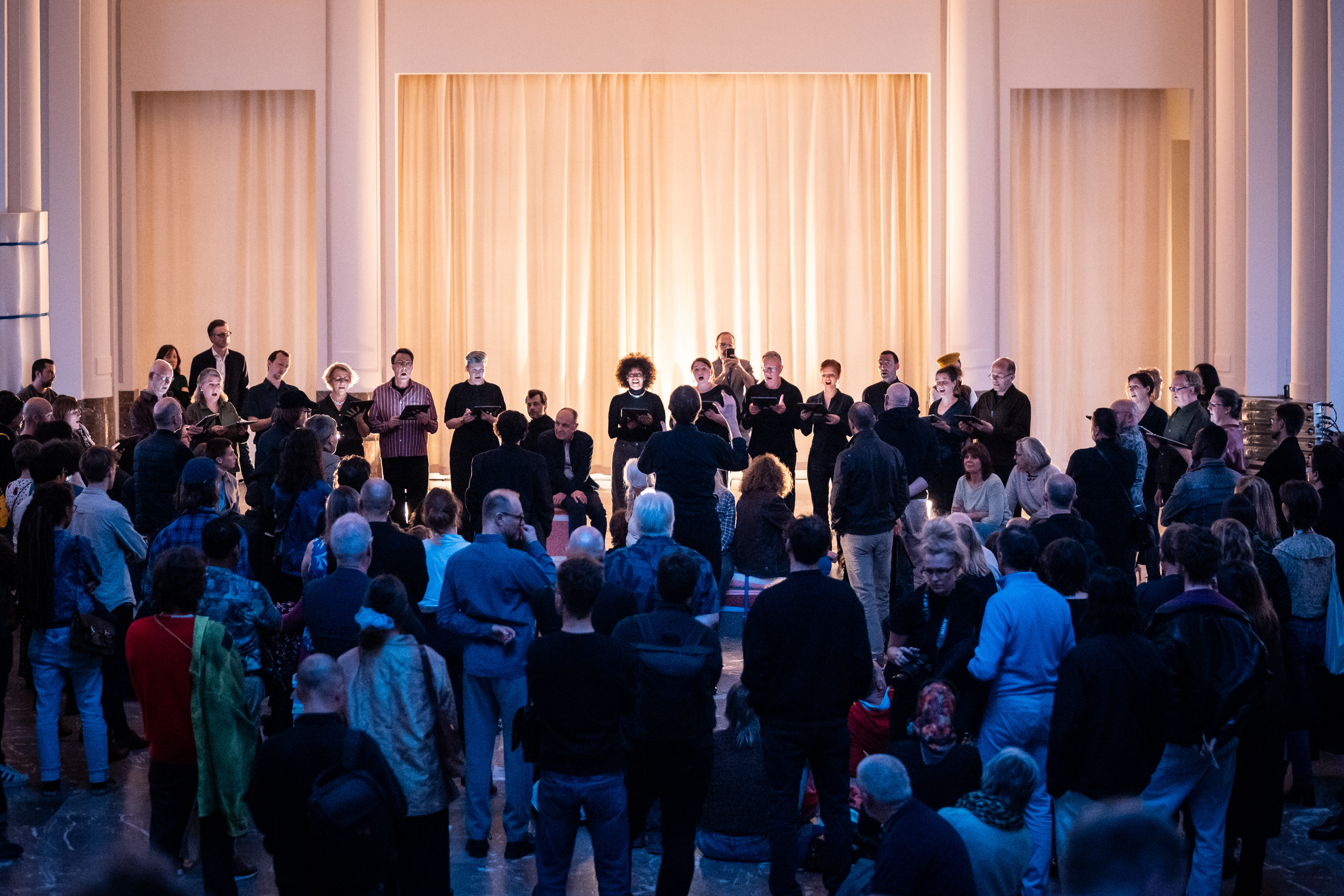 Klarafestival 2025 Bozar (c) Björn Comhaire