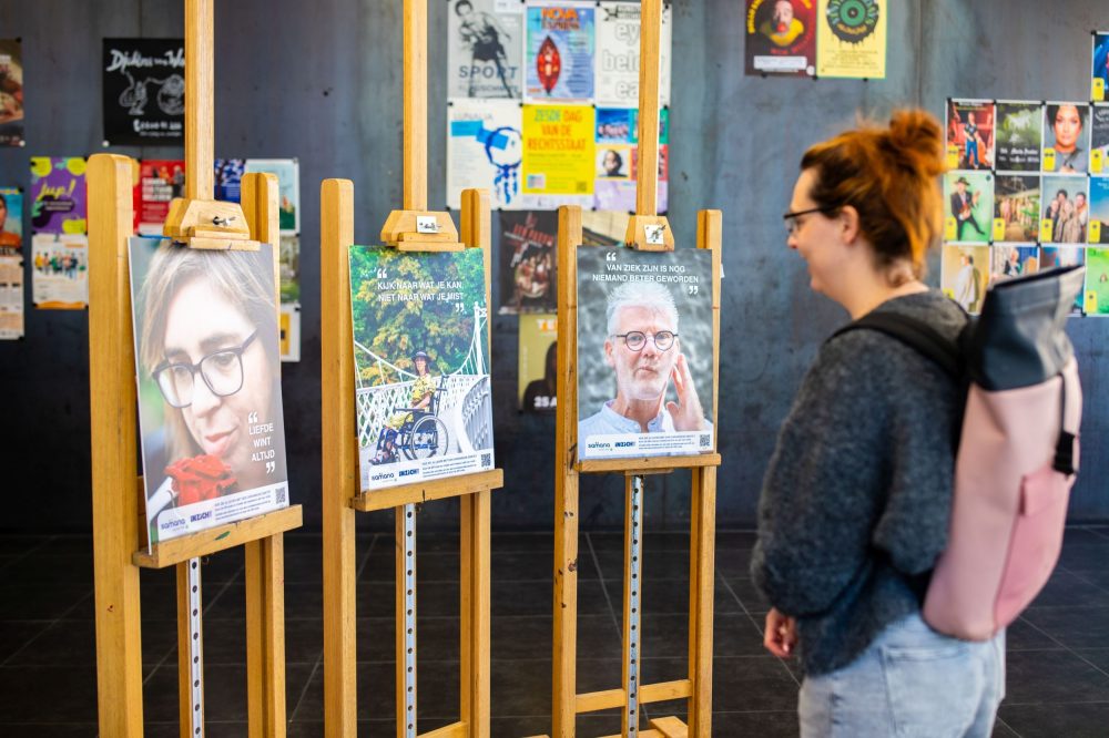 Rouwen om levend verlies