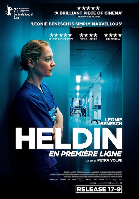 De Andere Film: Heldin