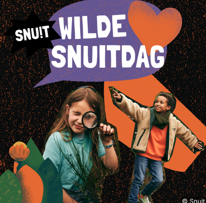 Wilde Snuitdag