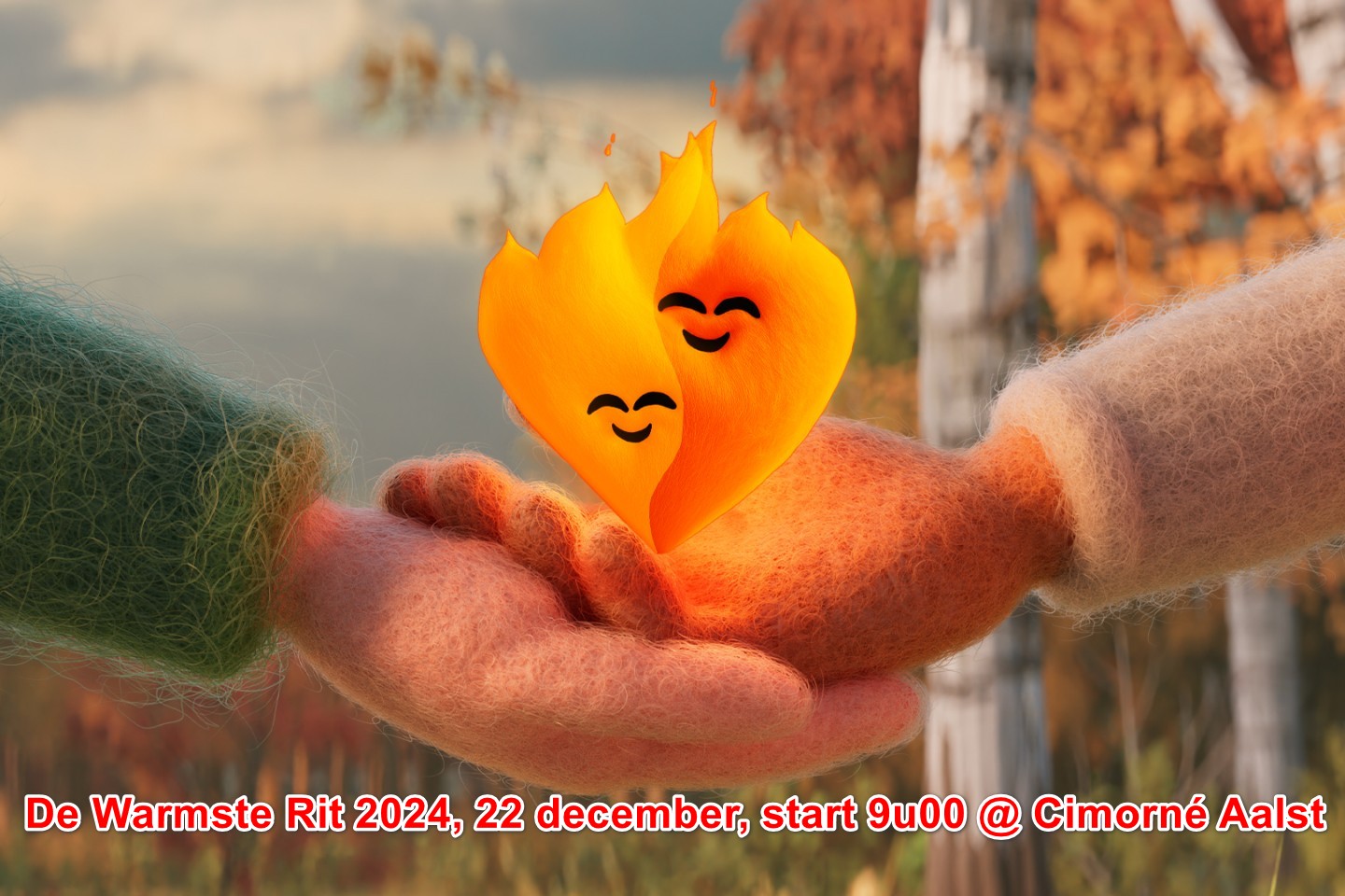 De Warmste Rit 2024