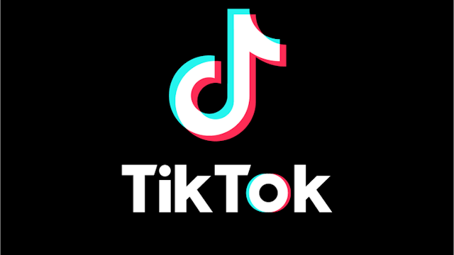 Logo van TikTok