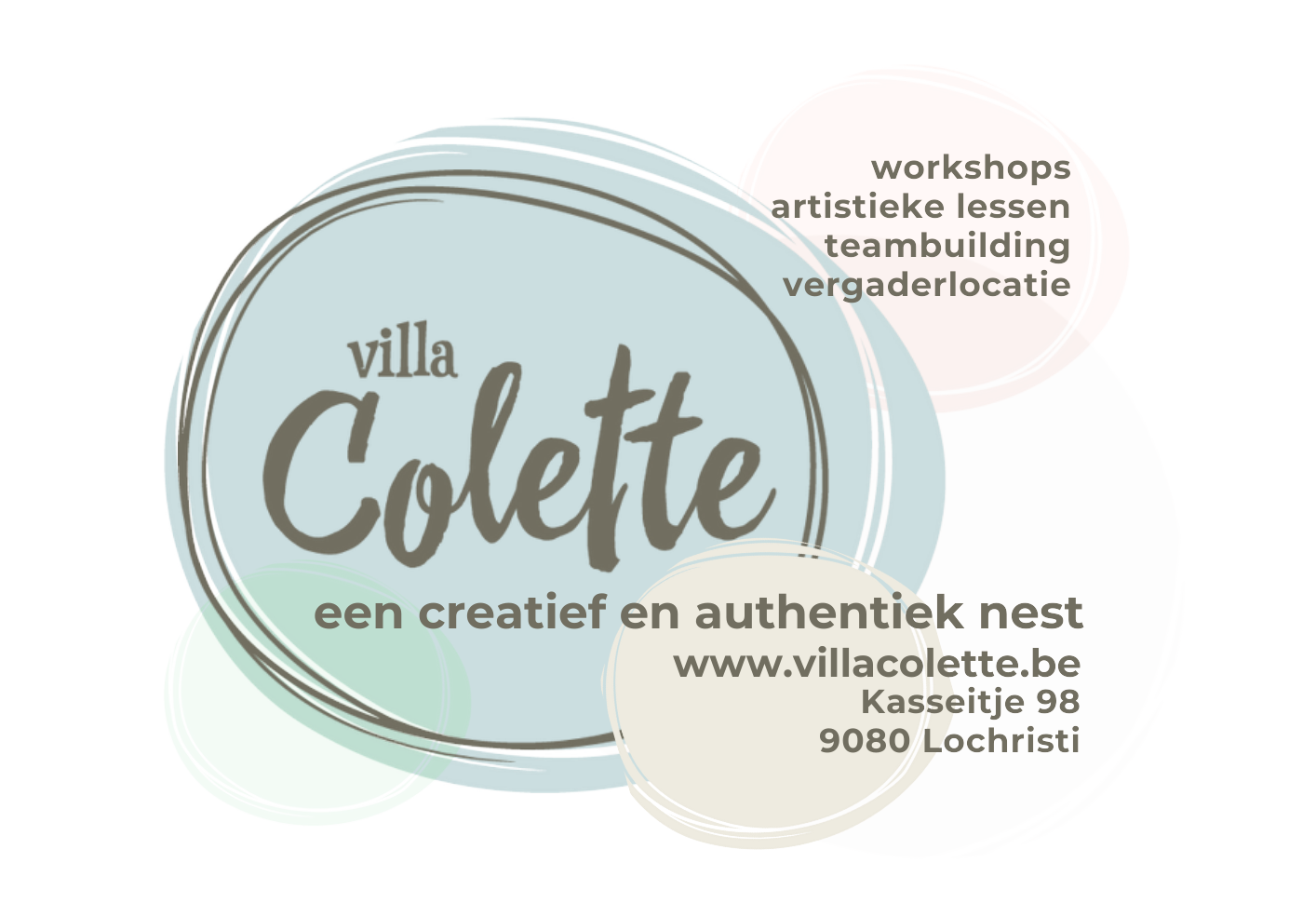 logo villa colette