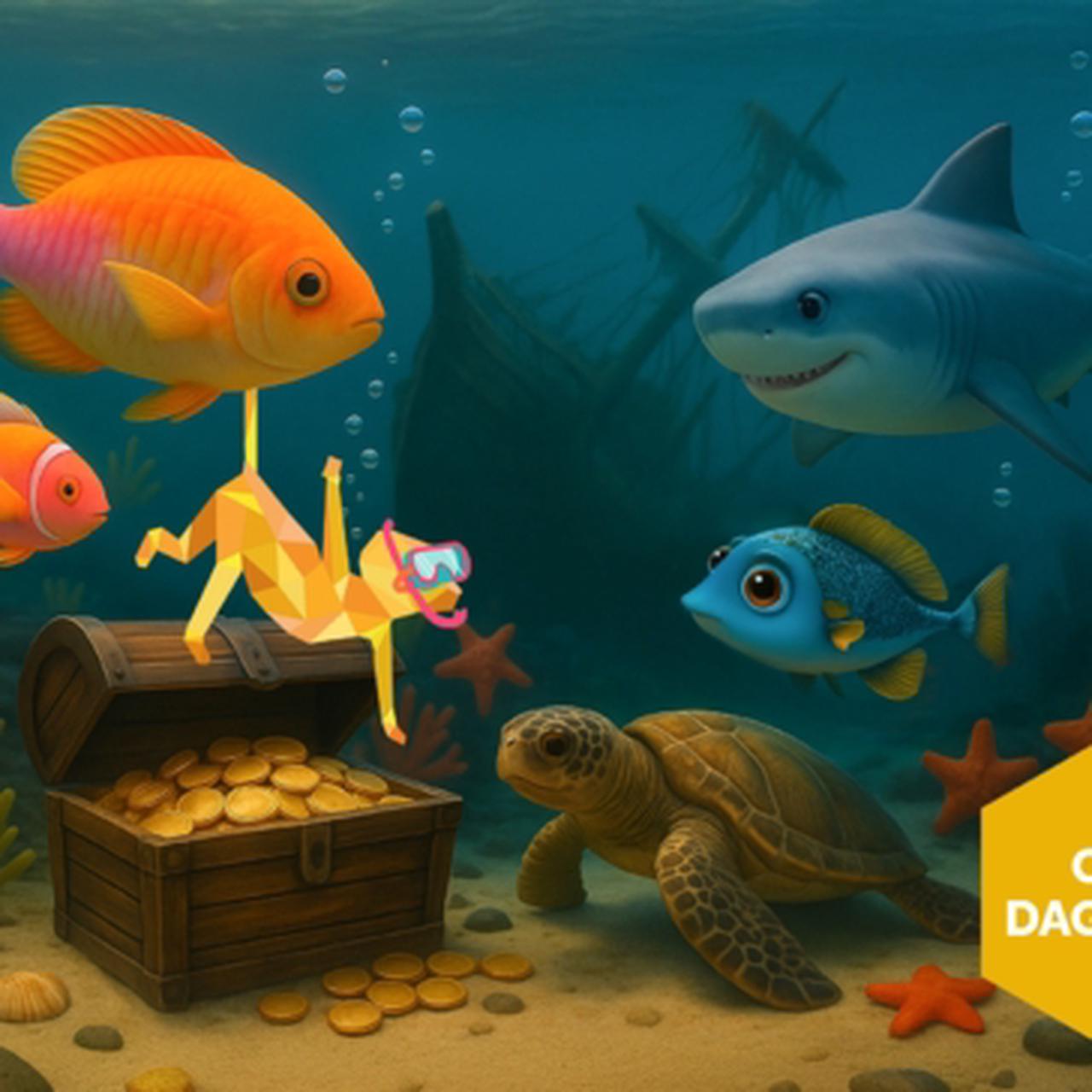 Diep in de zee | Weekkamp