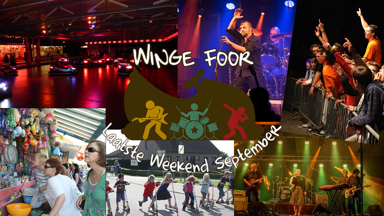 Winge Foor / VZW Waico