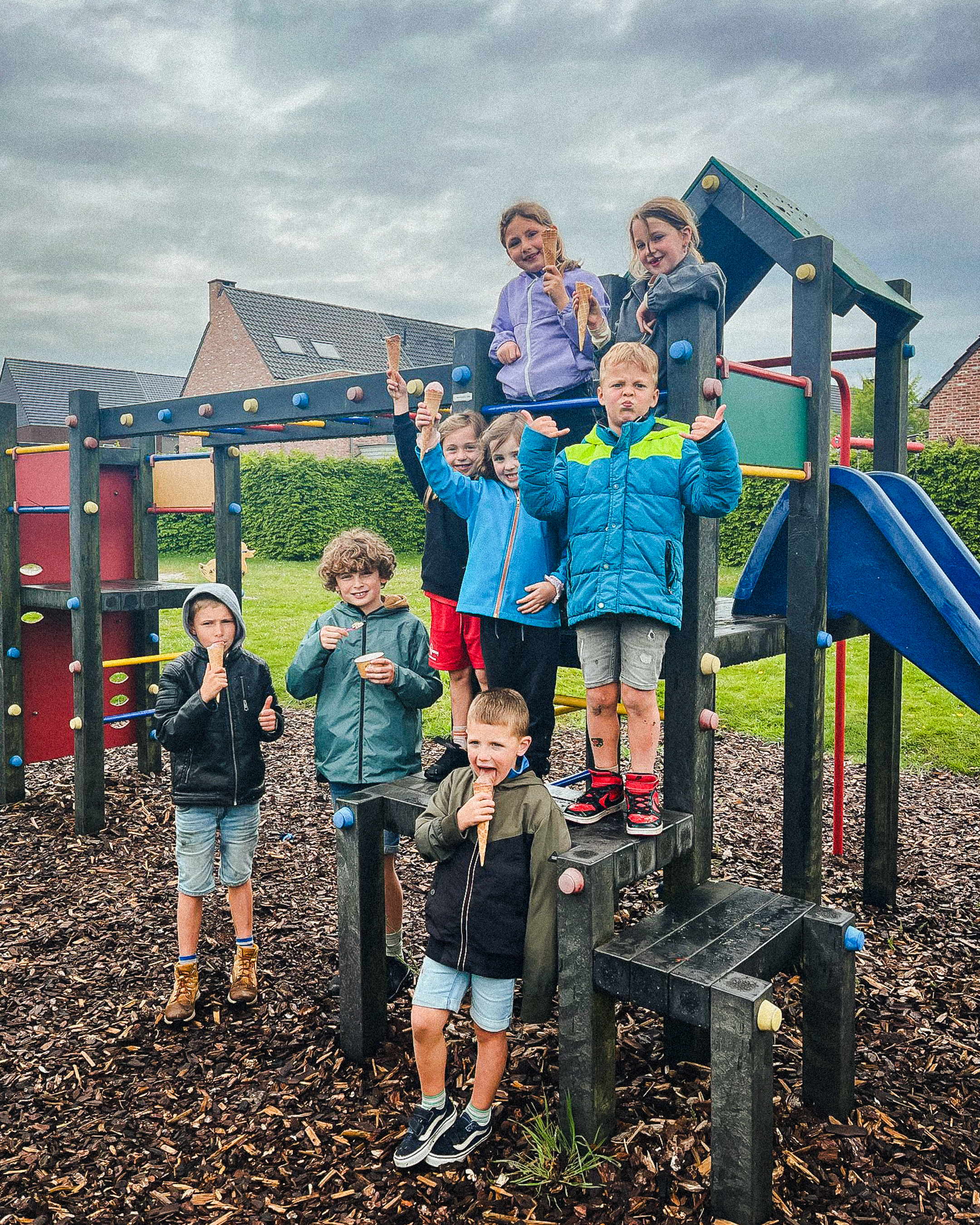 Buitenspeeldag in Wuustwezel