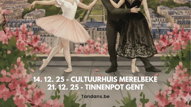 'Coppelia' Tandans