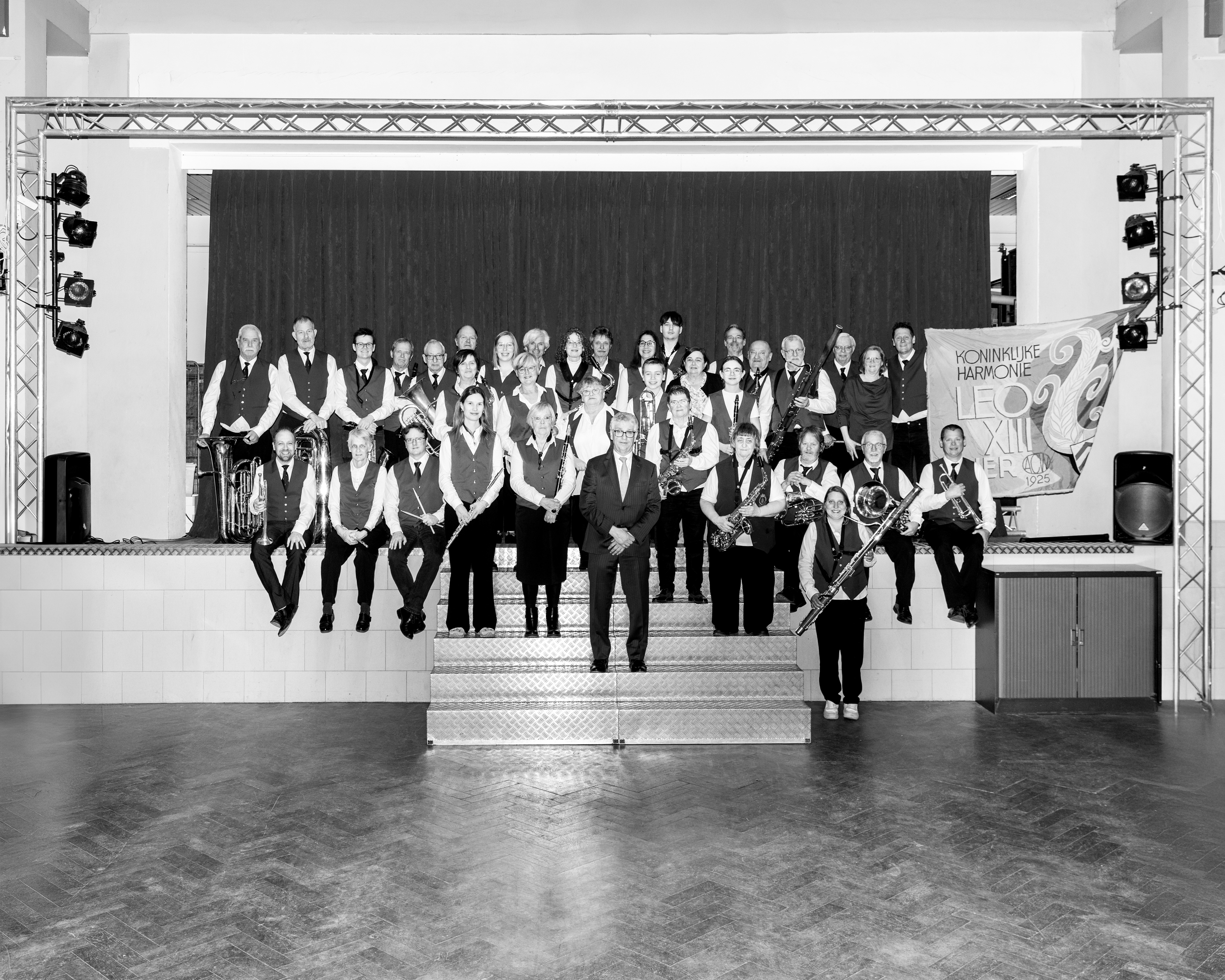 Koninklijke stadshamonie Leo XIII Lier