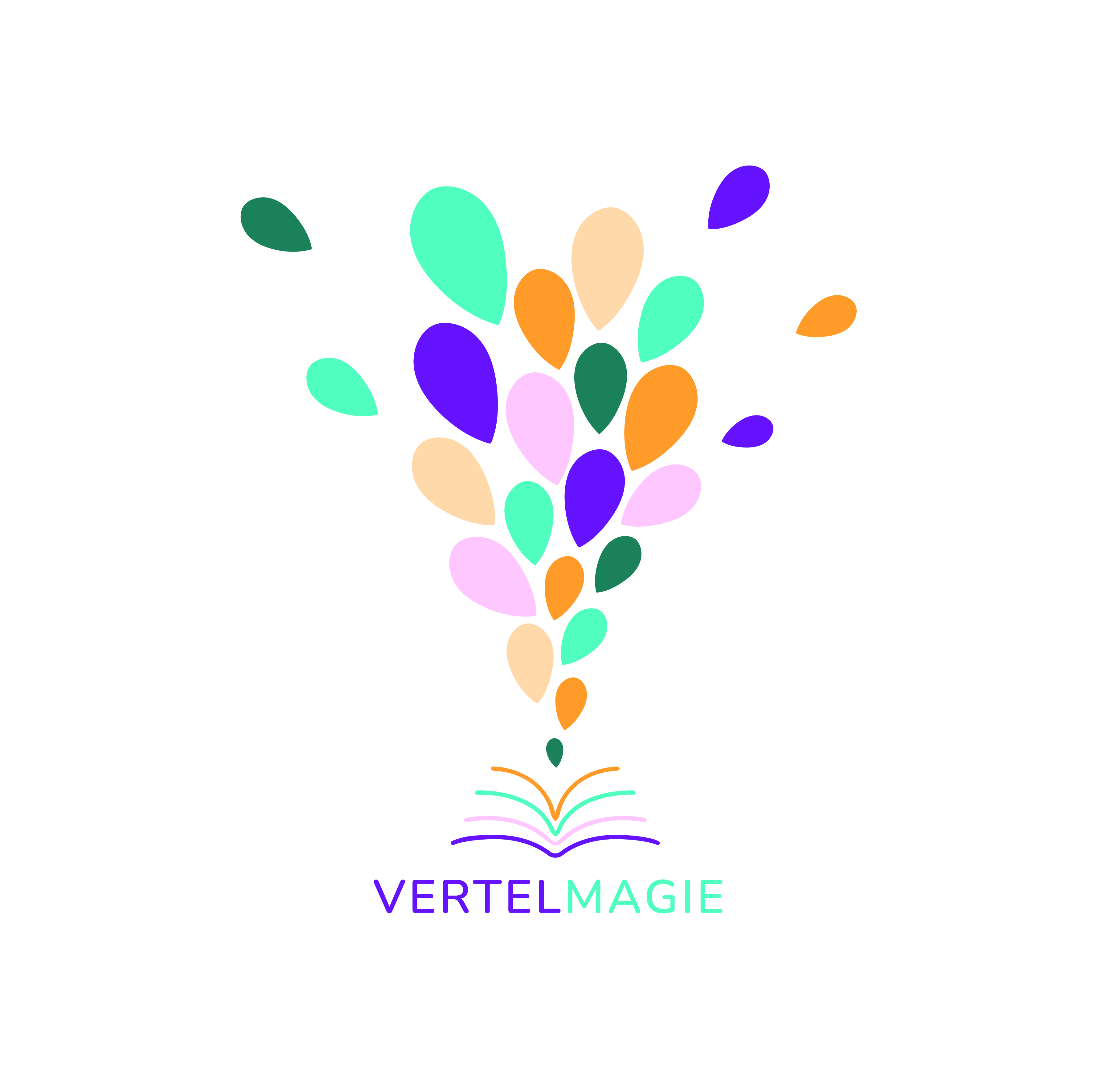 Vertelmagie: ceremonies & coaching