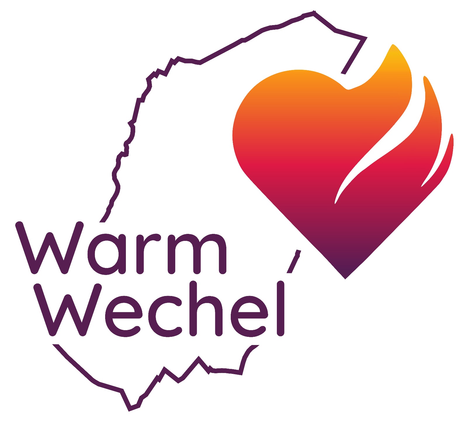 logo Warm Wechel