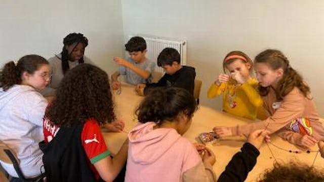 Afbeelding voor evenement Herfstvakantie - Babbelkous - lagere school