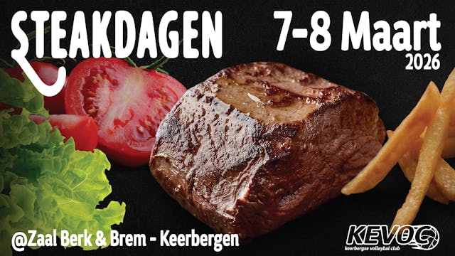 Kevoc Steakdagen