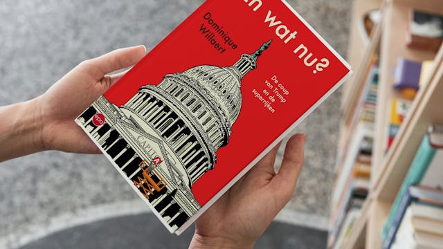 En wat nu? De coup van Trump en de superrijken