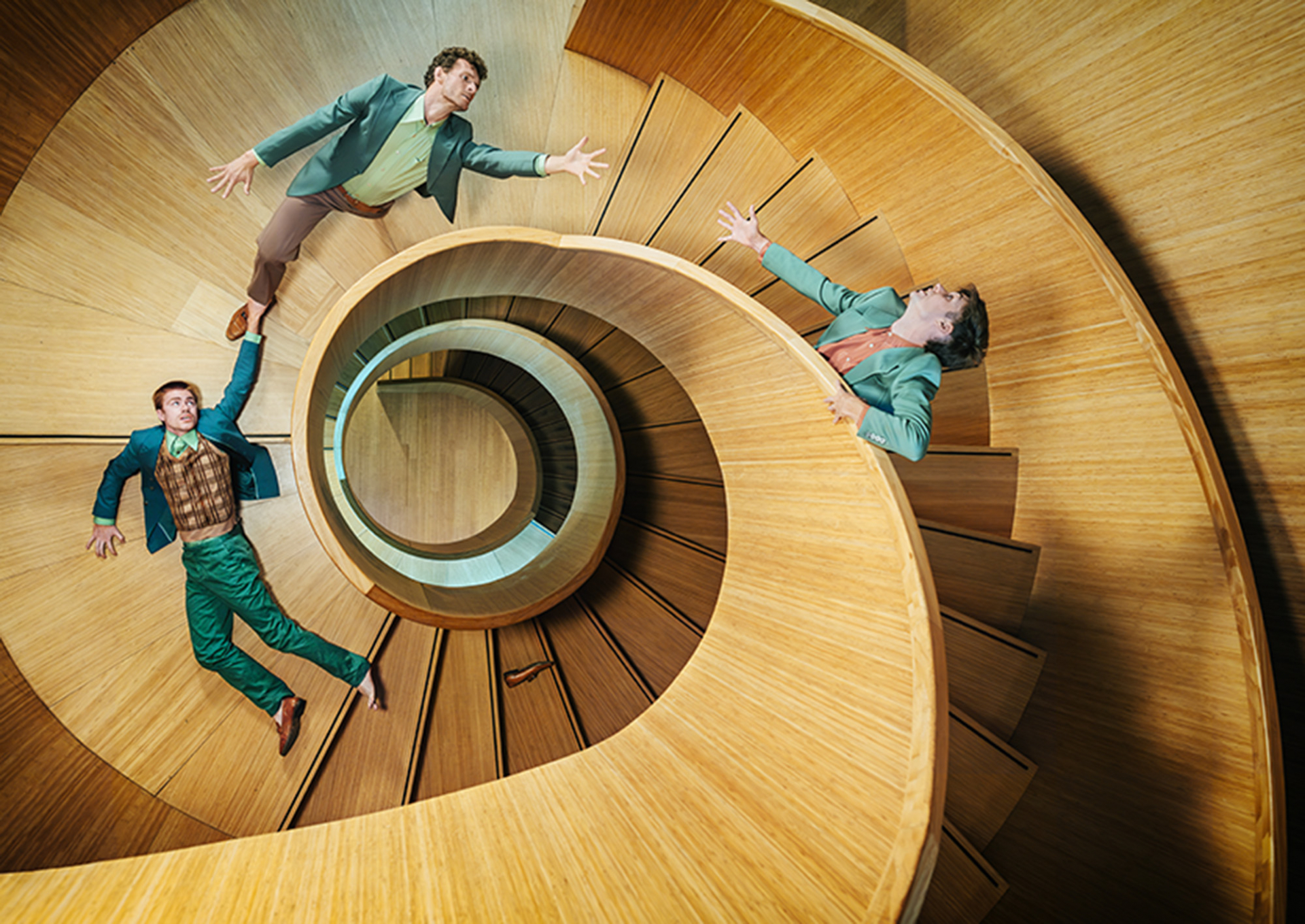 Het Houten Huis - DeRonde/Deroo (NL)