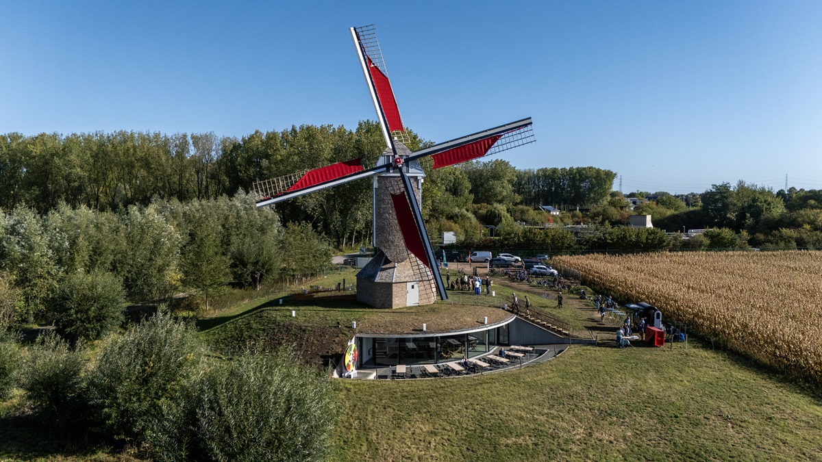 Gansakkermolen