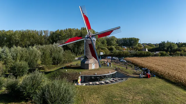 Gansakkermolen