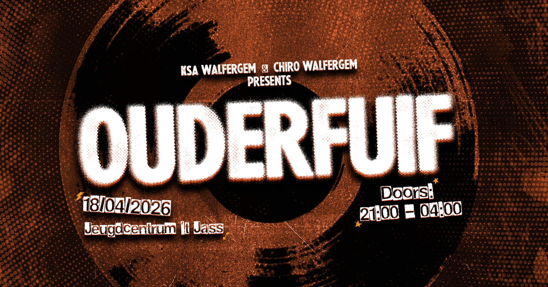 Ouderfuif Chiro & KSA Walfergem