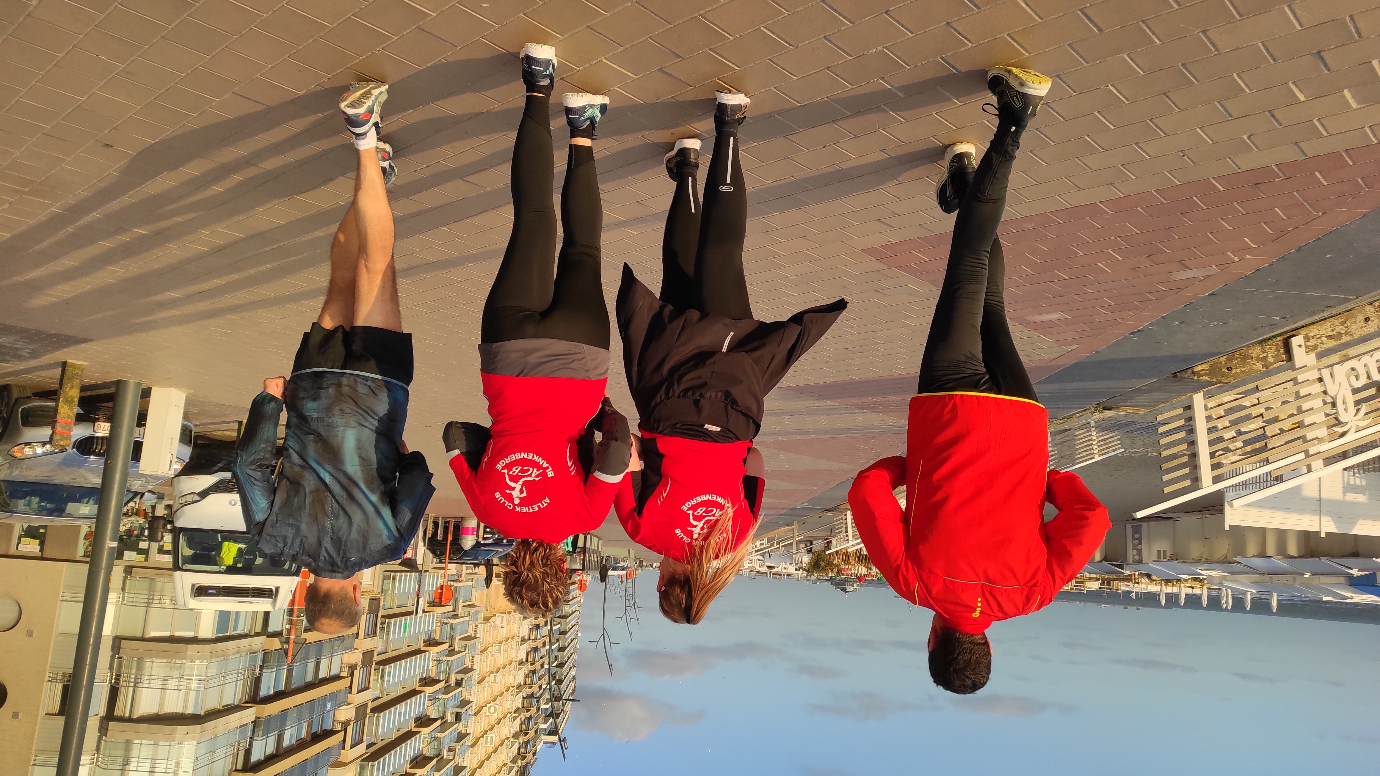 Run for fun voor beginners en herbeginners