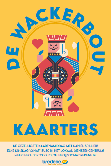 Wackerbout kaarters