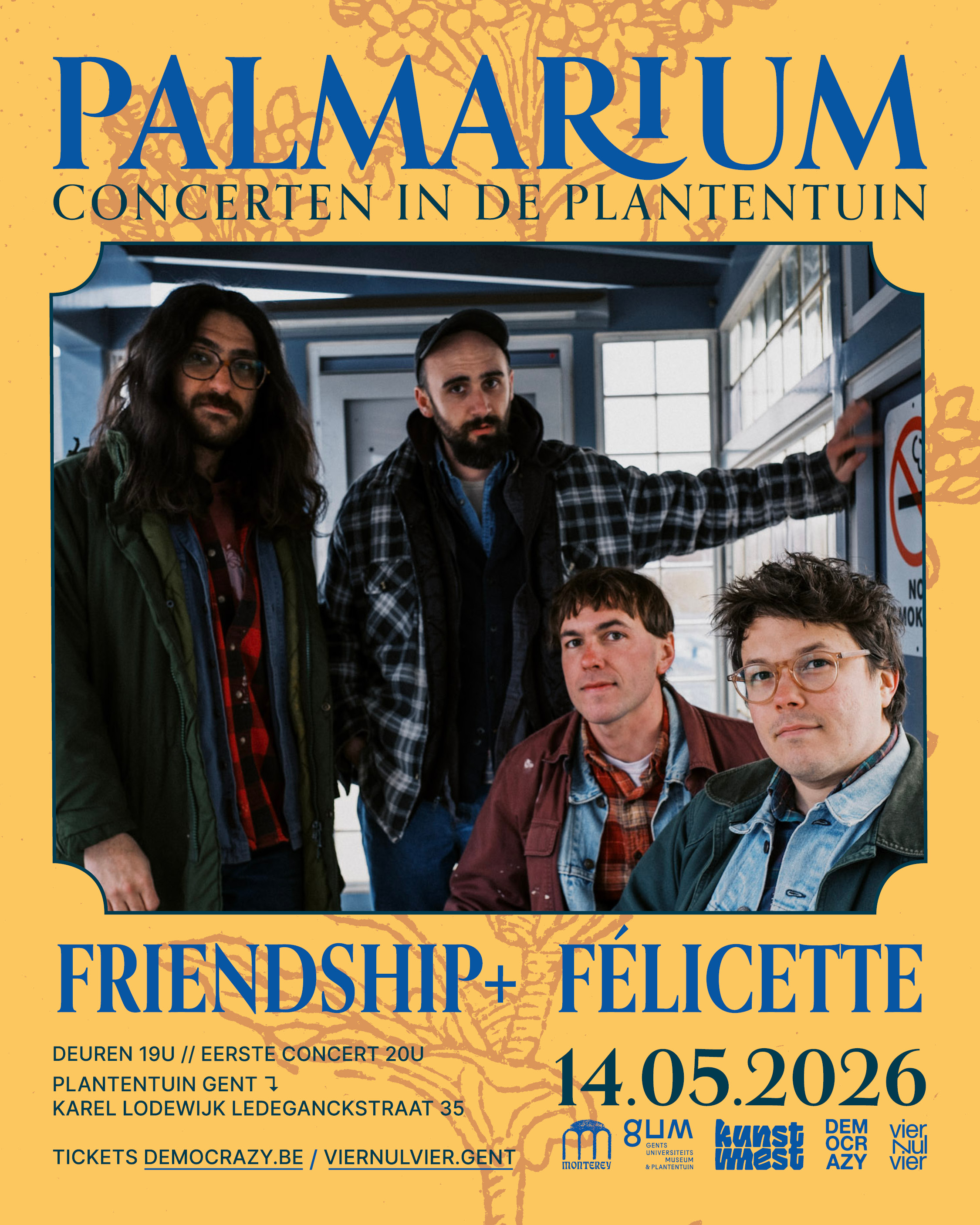 Dromerige country met een rafelrand, recht uit de kelder van Philadelphia.