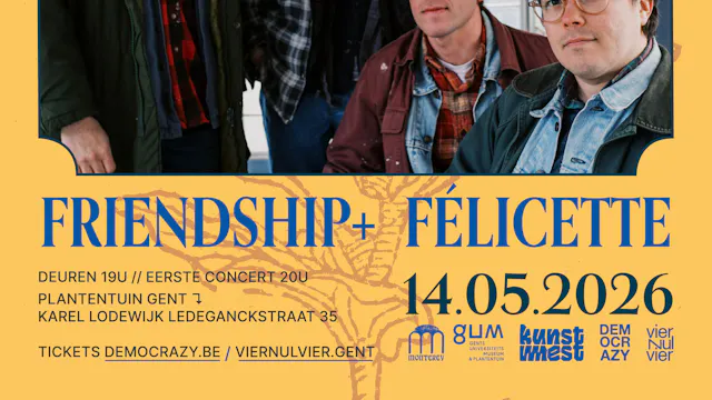 Dromerige country met een rafelrand, recht uit de kelder van Philadelphia.