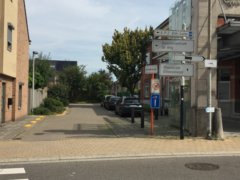 Provinciale Uitleendienst Sint-Niklaas