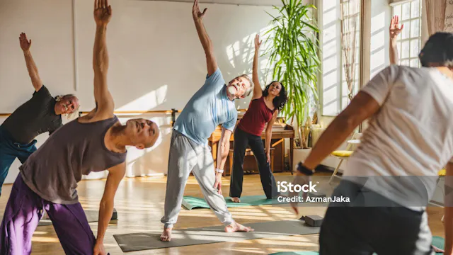 yoga