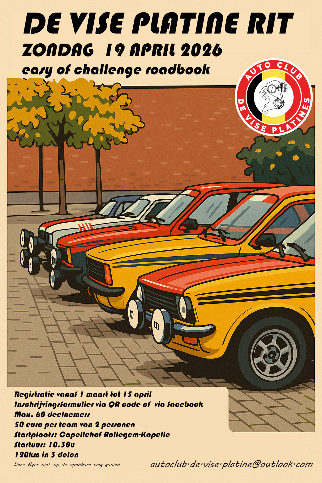 oldtimer bijeenkomst