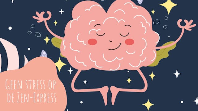 Geen stress op de Zen-express