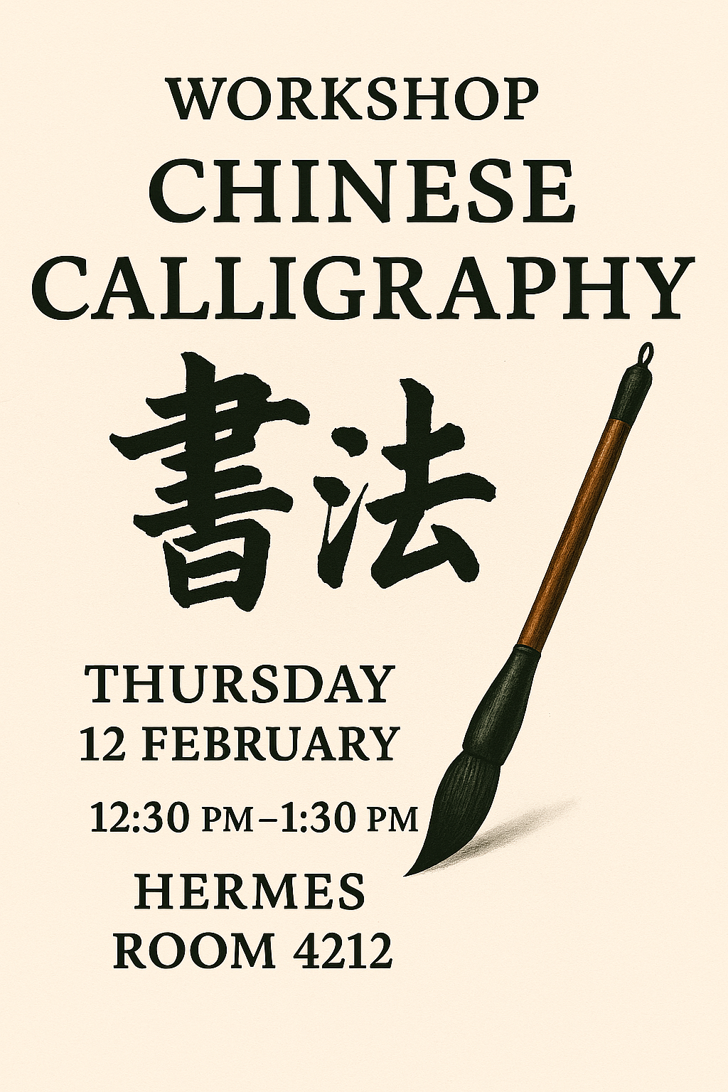 Chinese calligraphy