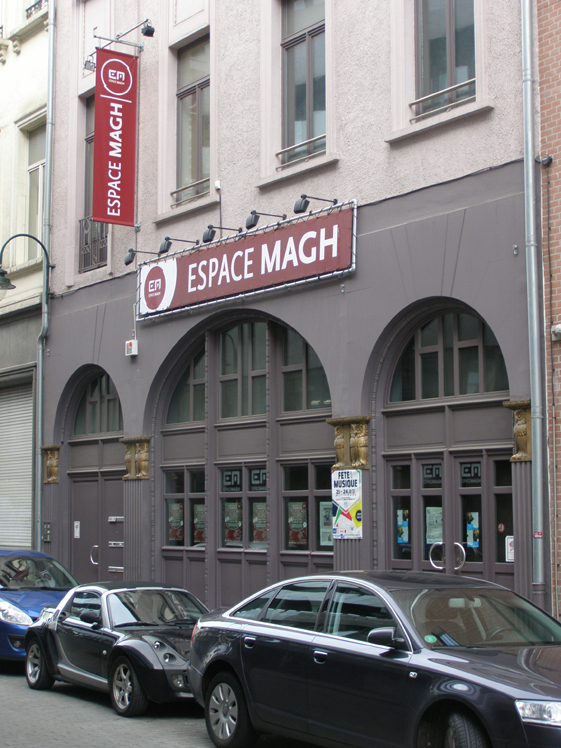 Centre culturel Espace Magh asbl