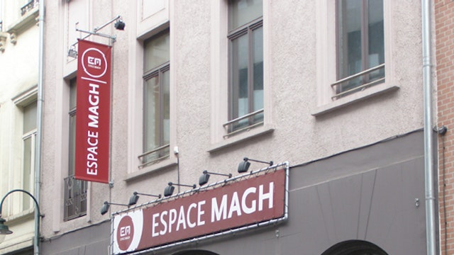 Centre culturel Espace Magh asbl