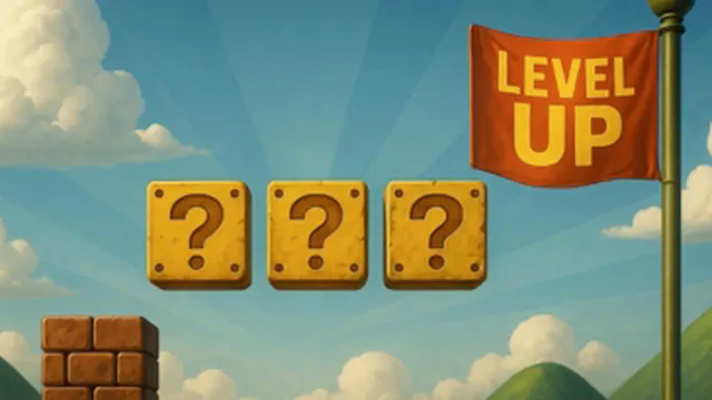 Level Up | Dagkampen