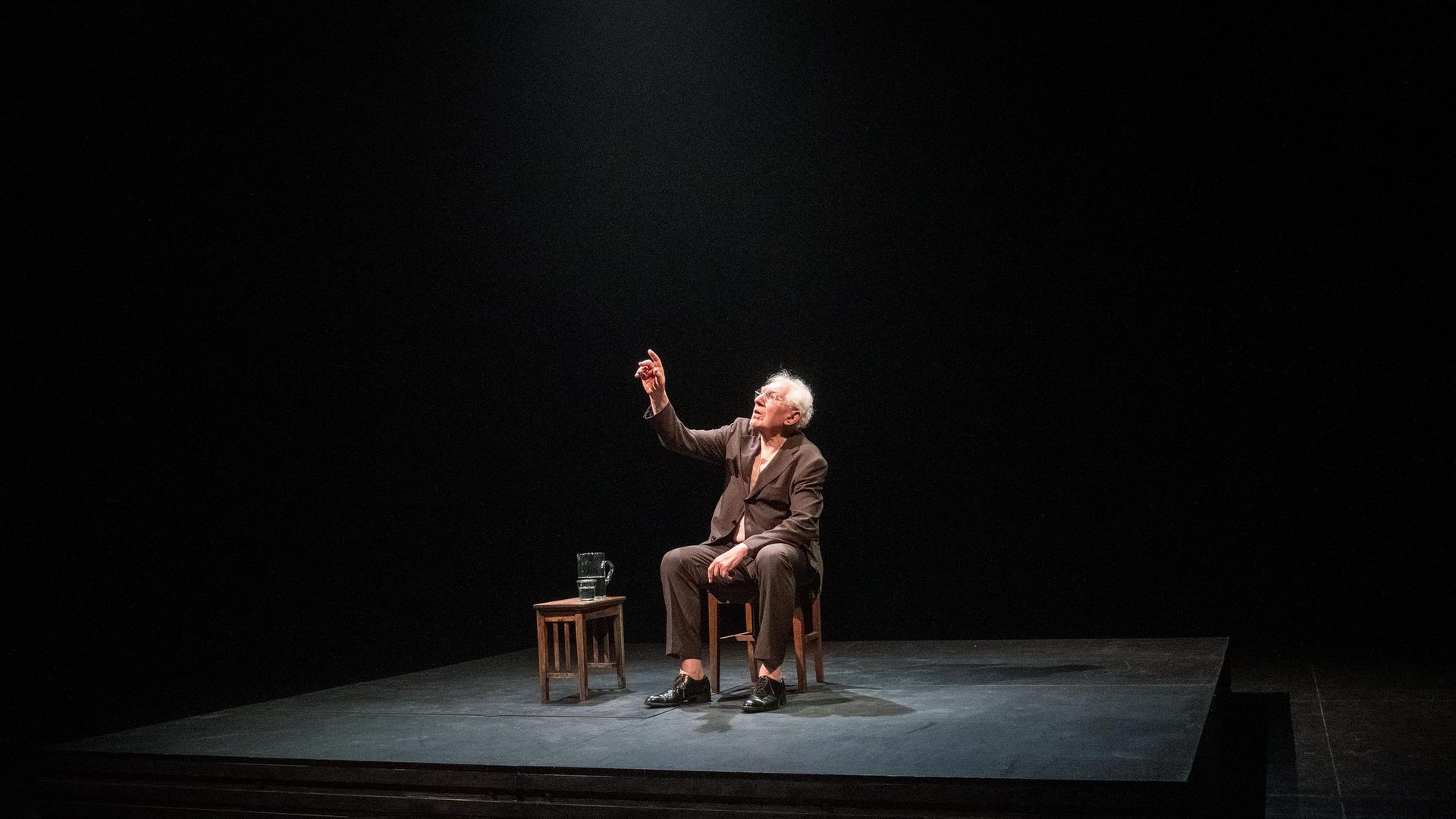 Gilles! - Jan Decleir / Toneelhuis