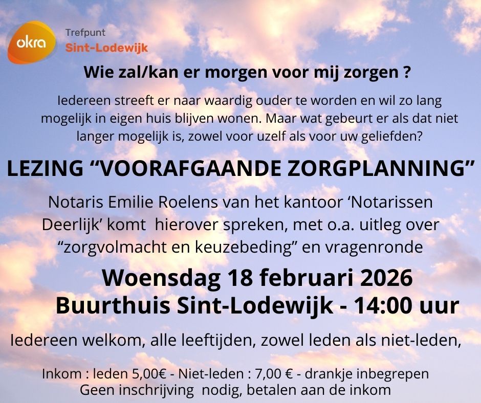 zorgplanning
