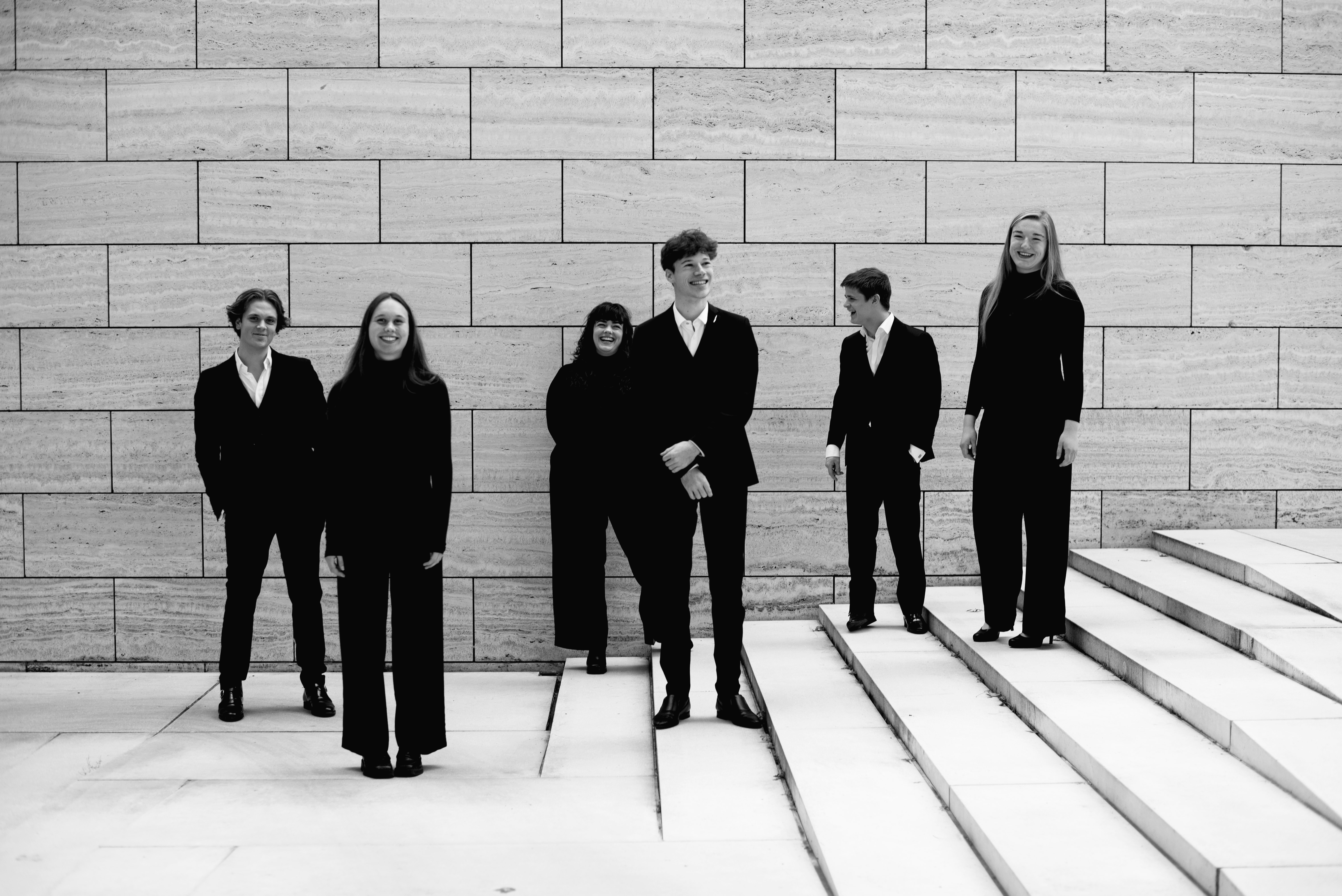 Tínel Ensemble: The Quintets Edition