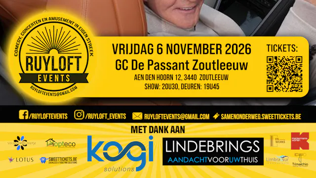 Bart Kaëll en Luc Appermont