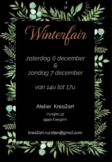 Winterfair Krea2art