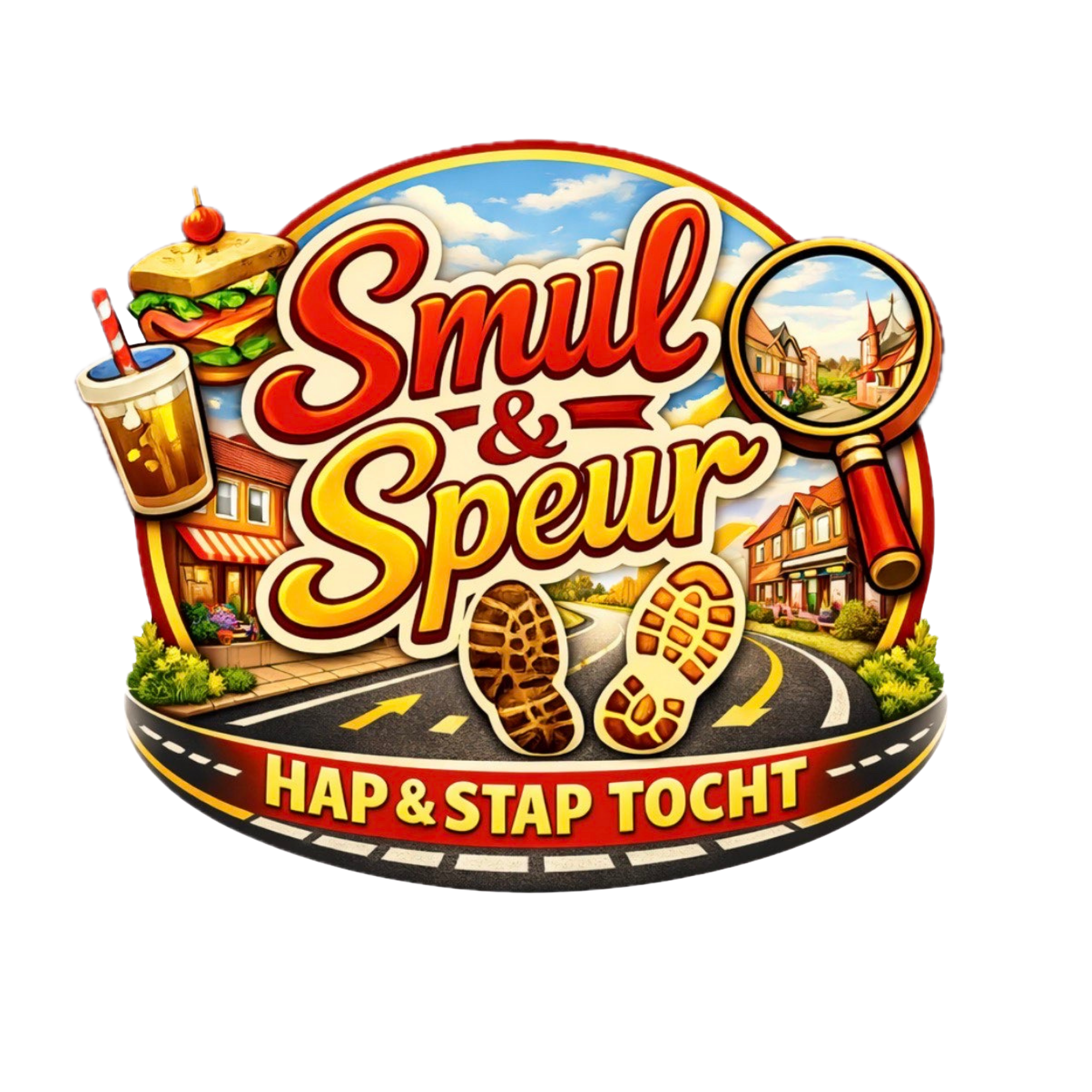 Smul en Speur: leuke fotozoektocht in Holven (Geel) voor het ganse gezin met hapjes en drankjes onderweg