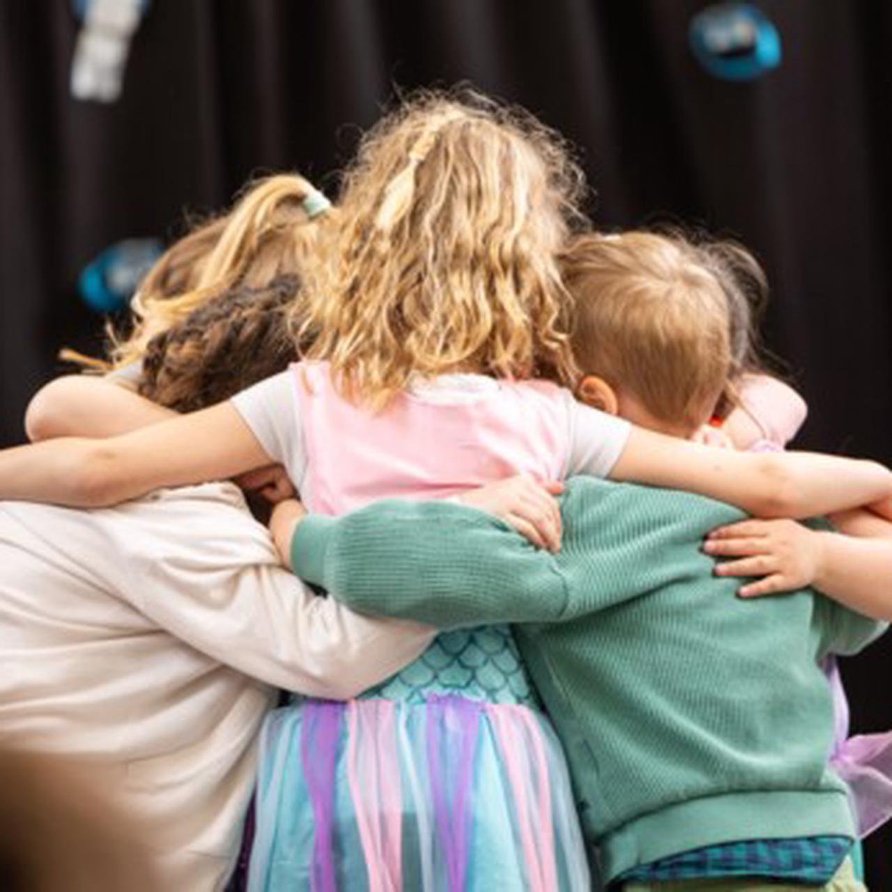 Musical: Het Verdwijnfeest