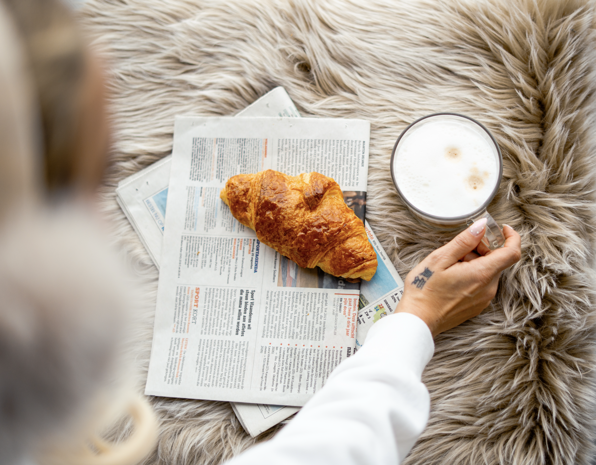 Viva cafe & croissant