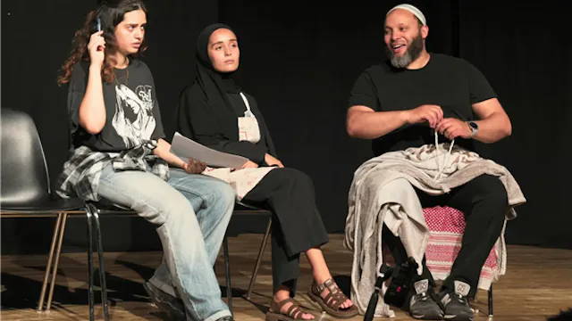 1060TakeOver x Ras el Hanout: Li Fet Met