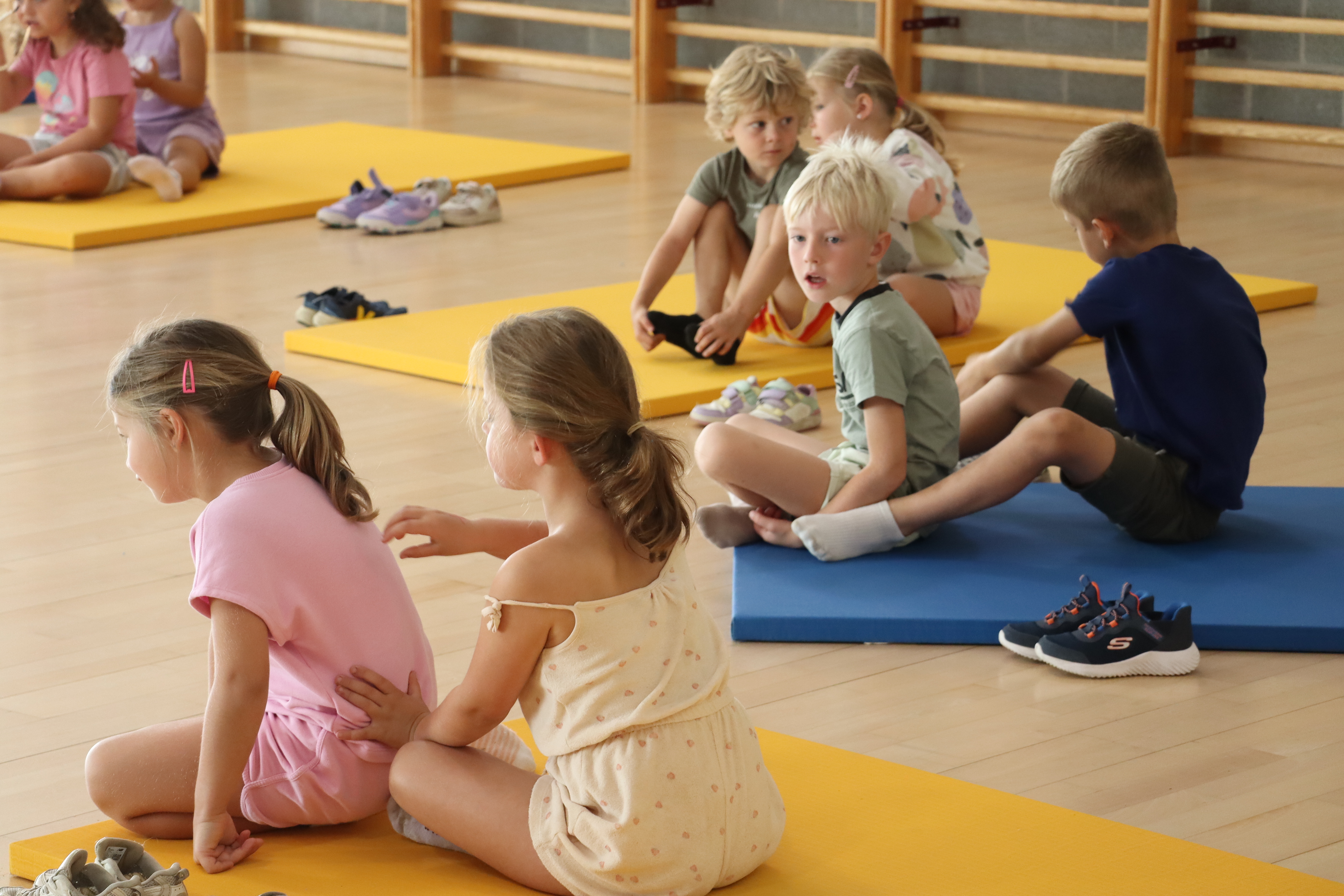 Kleutersportkriebels