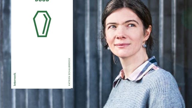 boekvoorstelling de groene dood