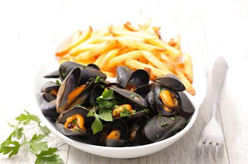 Mosselfeesten in Westrode